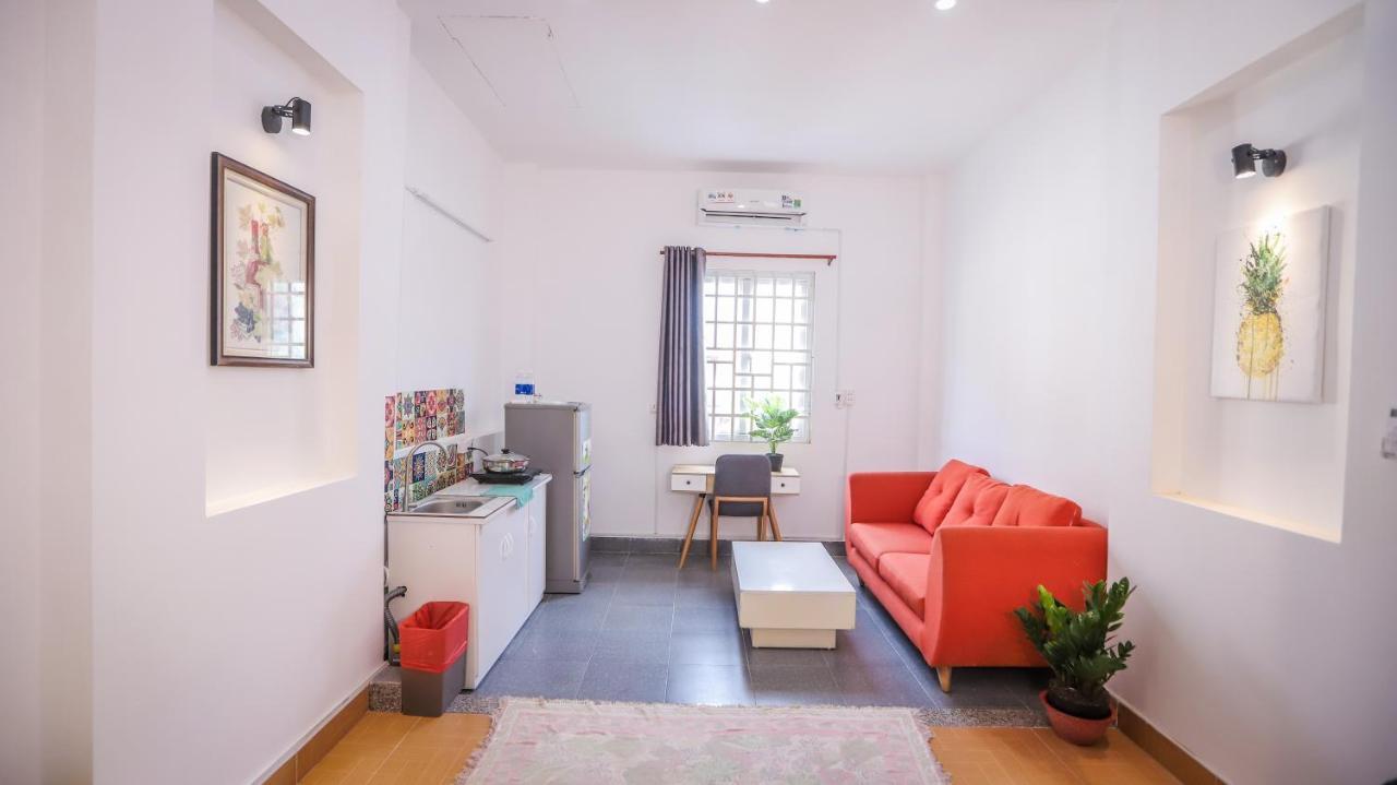 Feli Home 2 - Peaceful House Hô Chi Minh-Ville Extérieur photo