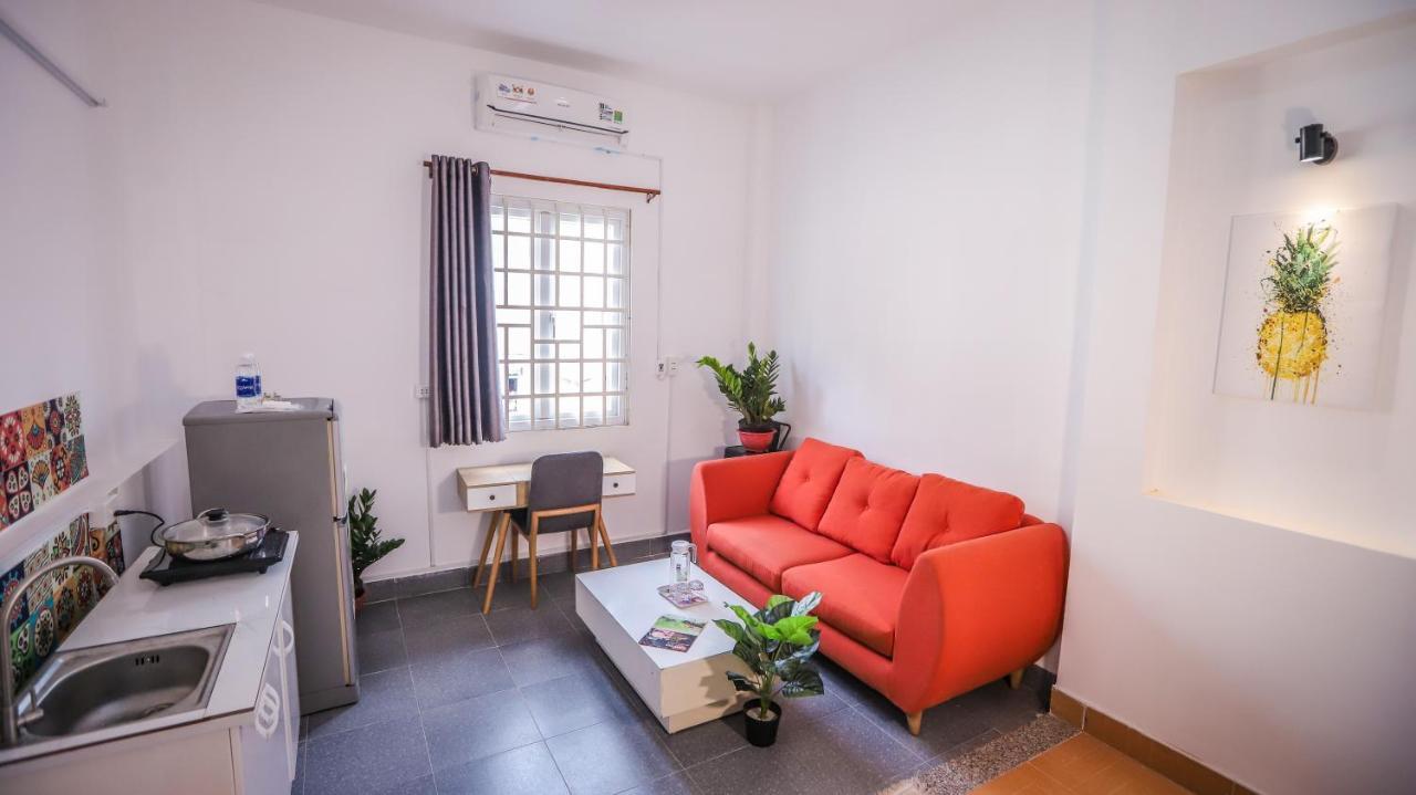 Feli Home 2 - Peaceful House Hô Chi Minh-Ville Extérieur photo