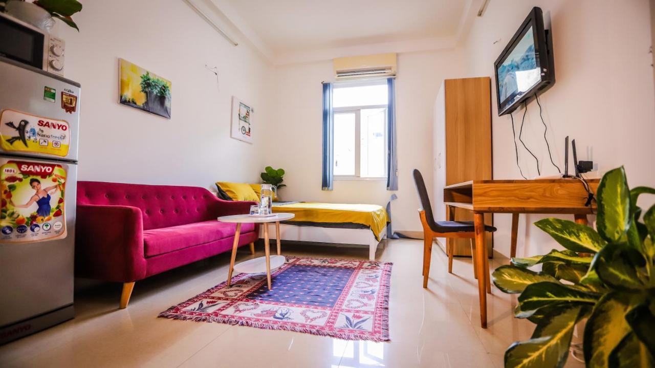 Feli Home 2 - Peaceful House Hô Chi Minh-Ville Extérieur photo