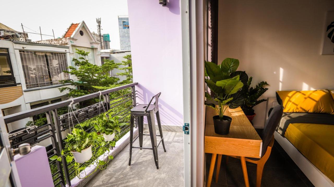 Feli Home 2 - Peaceful House Hô Chi Minh-Ville Extérieur photo