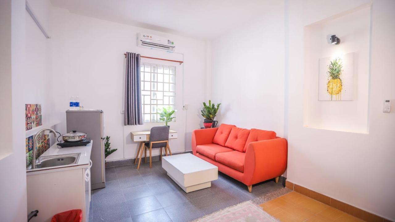 Feli Home 2 - Peaceful House Hô Chi Minh-Ville Extérieur photo
