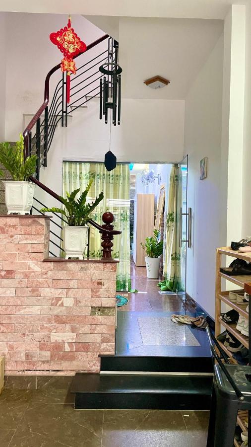 Feli Home 2 - Peaceful House Hô Chi Minh-Ville Extérieur photo