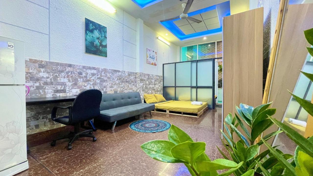 Feli Home 2 - Peaceful House Hô Chi Minh-Ville Extérieur photo