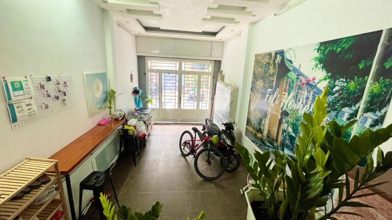 Feli Home 2 - Peaceful House Hô Chi Minh-Ville Extérieur photo