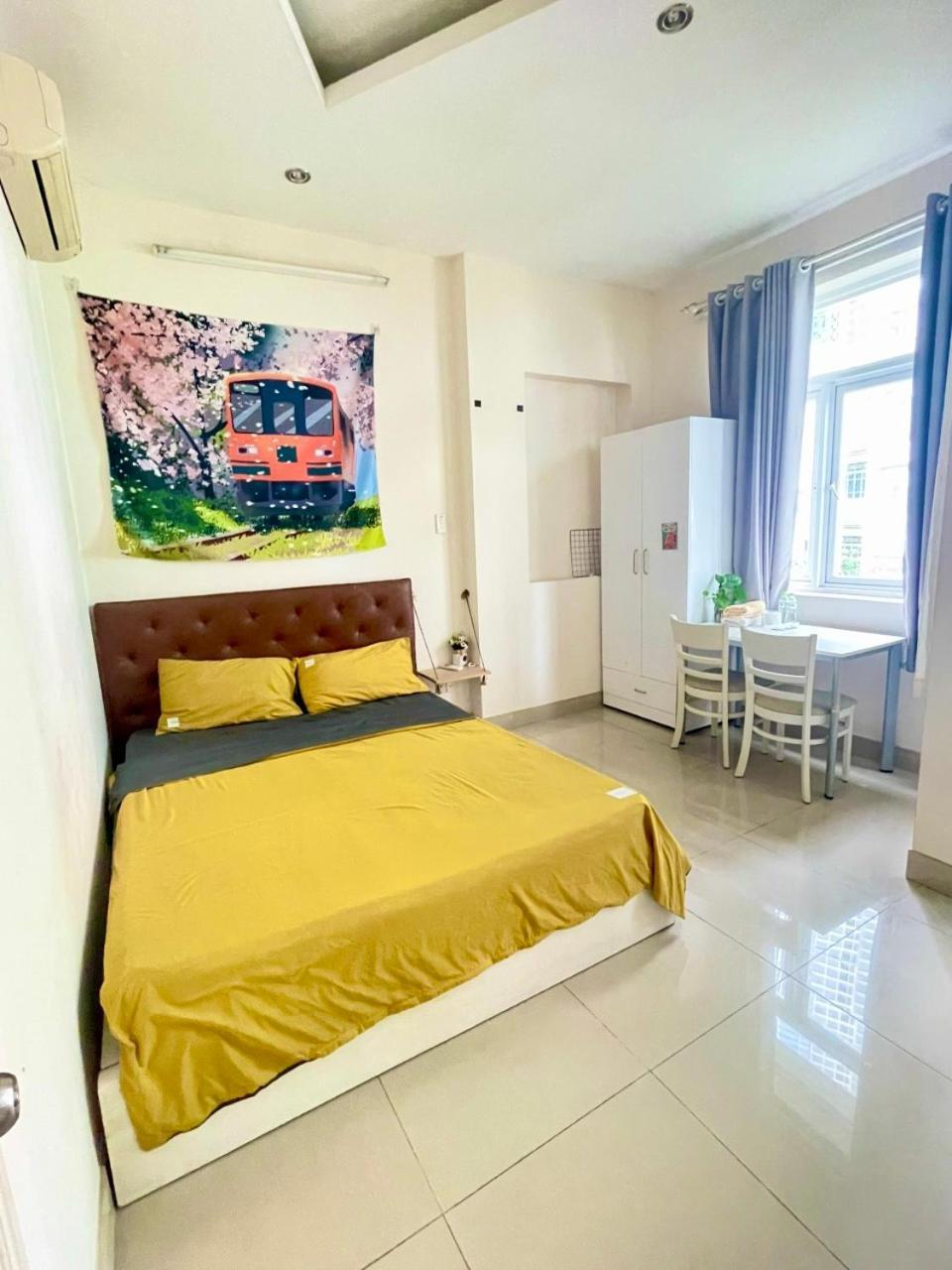 Feli Home 2 - Peaceful House Hô Chi Minh-Ville Chambre photo