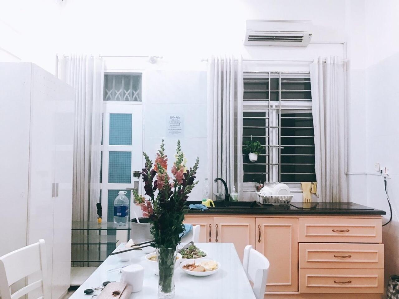 Feli Home 2 - Peaceful House Hô Chi Minh-Ville Extérieur photo