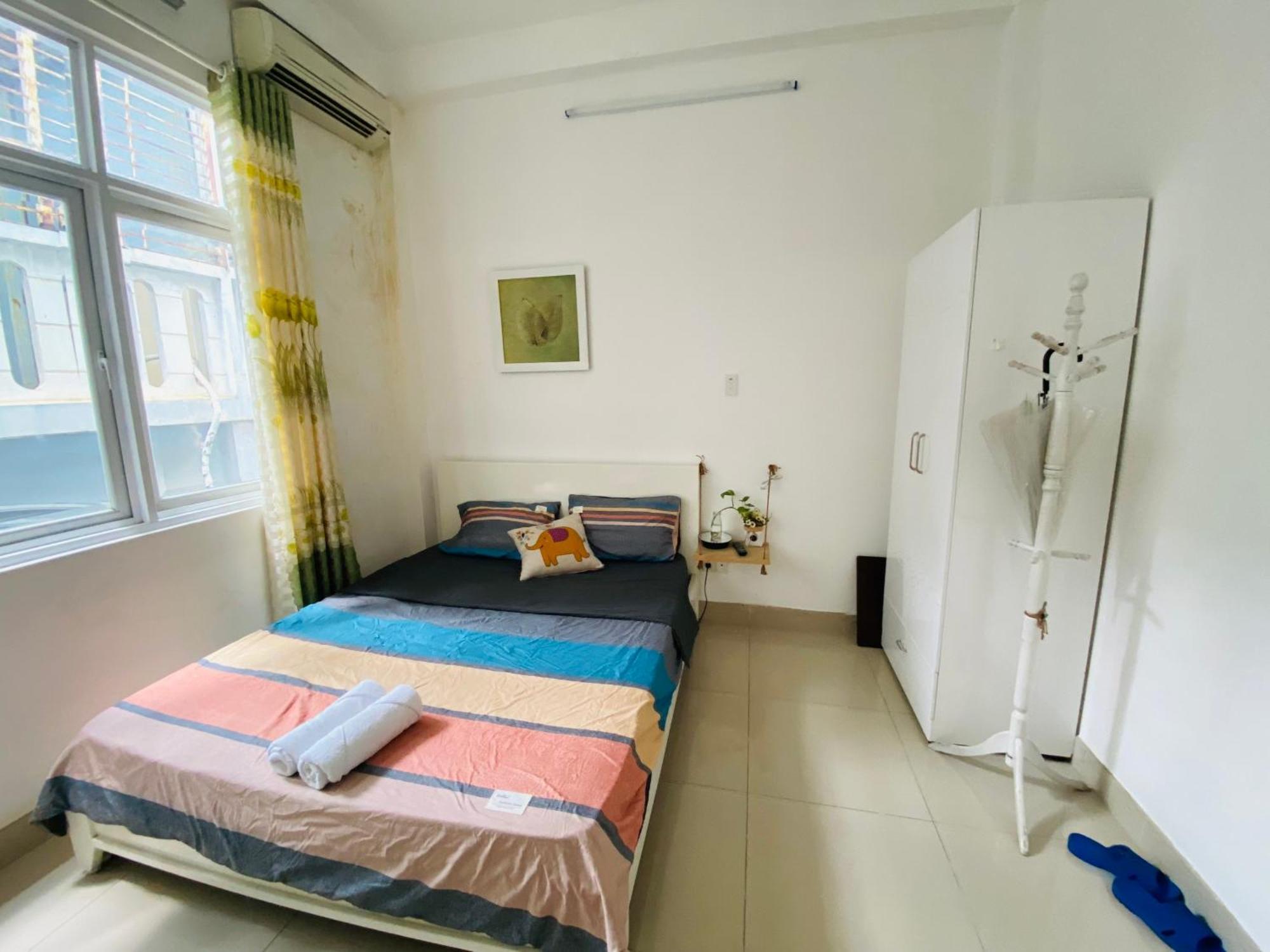 Feli Home 2 - Peaceful House Hô Chi Minh-Ville Extérieur photo