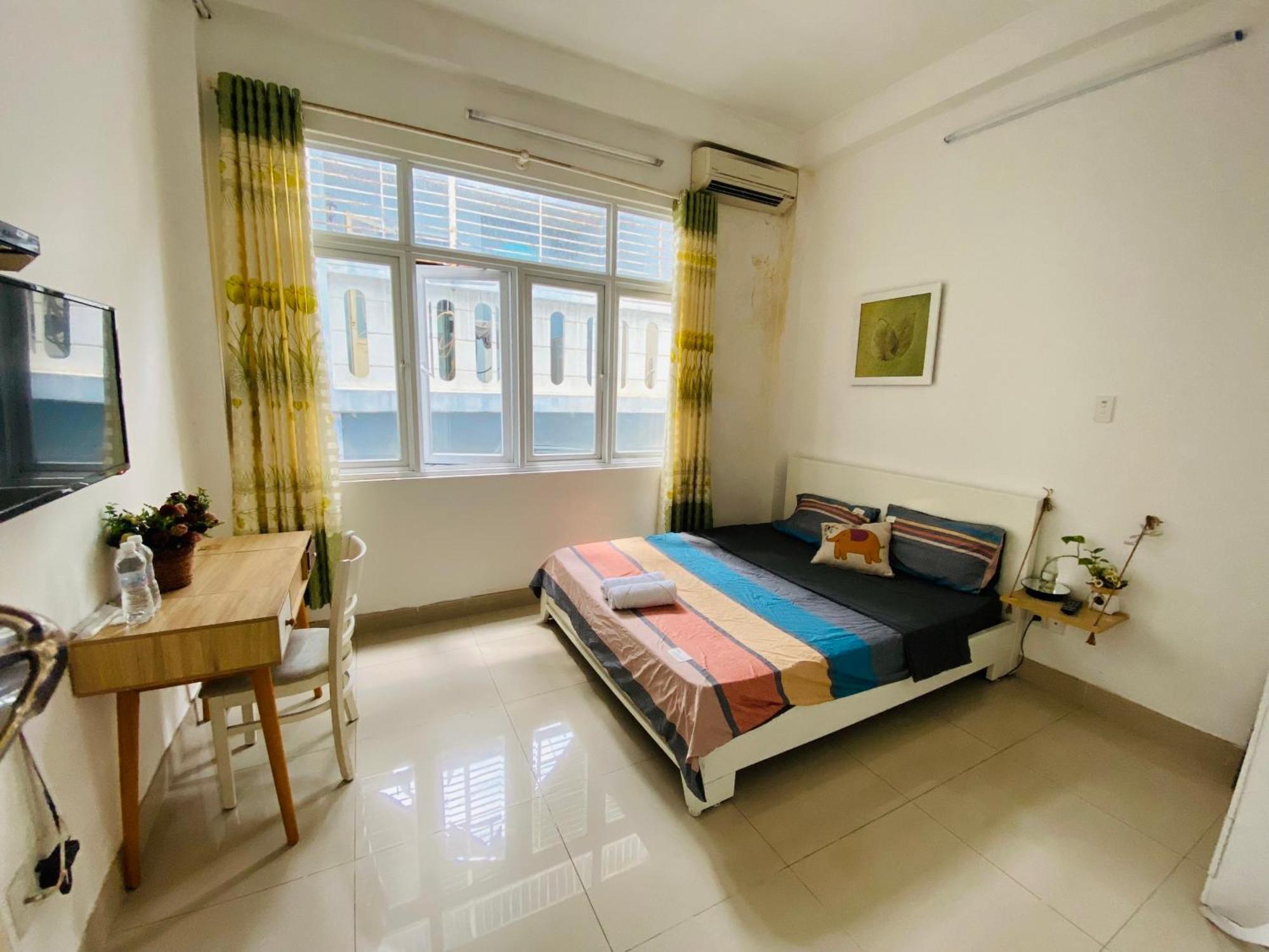 Feli Home 2 - Peaceful House Hô Chi Minh-Ville Extérieur photo